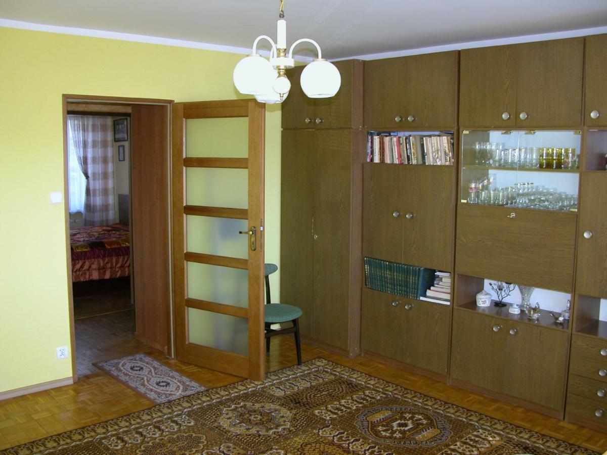 U Teresy Apartment กีจิซโก ภายนอก รูปภาพ